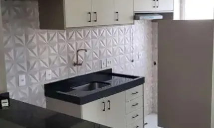 Apartamento para alugar na Rua João Ribeiro de Barros, Vila Odim Antão, Sorocaba - SP
