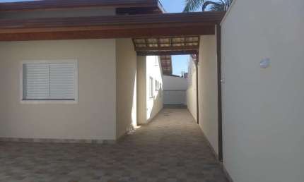 Casa com 3 quartos à venda na Rua Ceci, 52, Balneário Tupy, Itanhaém