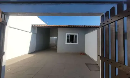 Casa à venda na Rua José Rodrigues Poitena, Bopiranga, Itanhaém - SP