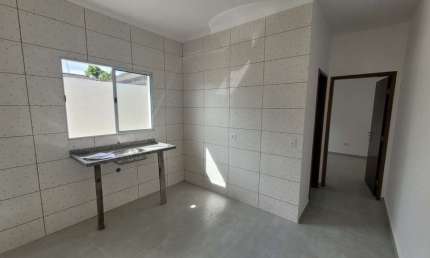 Casa à venda na Rua Nova York, Bopiranga, Itanhaém - SP