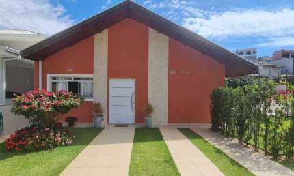 Casa de Condomínio à venda na Rua Victório Spinucci, Jardim Promeca, Várzea Paulista - SP