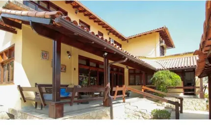 Casa de Condomínio para alugar na Avenida das Américas, Barra da Tijuca, Rio de Janeiro - RJ