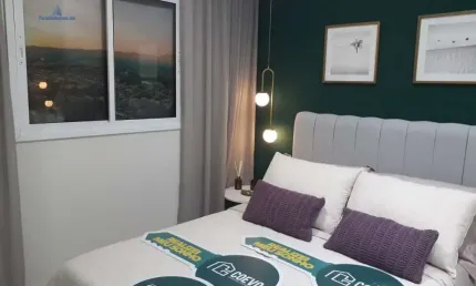 Apartamento à venda na Rua Joaquim Carlos da Silva, Chácara São Manoel, Taubaté - SP