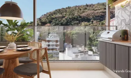 Apartamento à venda na Rua Visconde de Caravelas, Humaitá, Rio de Janeiro - RJ