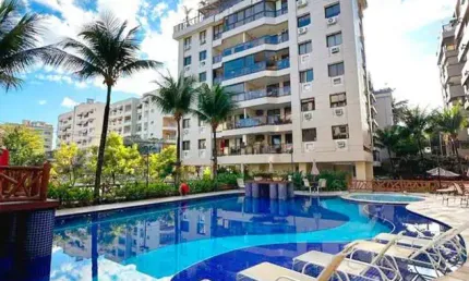 Apartamento à venda na Rua Potiguara, Freguesia (Jacarepaguá), Rio de Janeiro - RJ