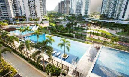 Apartamento à venda na Rua Escritor Rodrigo Melo Franco, Barra Olímpica, Rio de Janeiro - RJ