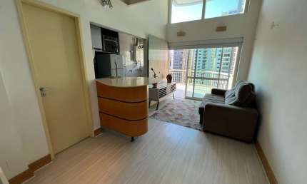 Apartamento para alugar na Rua Diogo Jácome, Vila Nova Conceição, São Paulo - SP