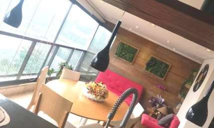 Apartamento à venda na Rua Luís Correia de Melo, Vila Cruzeiro, São Paulo - SP