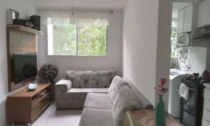 Apartamento à venda na Estrada dos Bandeirantes, Vargem Pequena, Rio de Janeiro - RJ