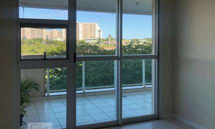 Apartamento à venda na Avenida Salvador Allende, Recreio dos Bandeirantes, Rio de Janeiro - RJ