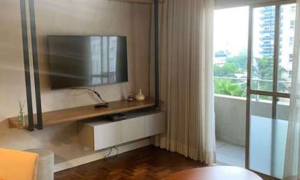 Apartamento à venda na Rua Baluarte, Vila Olímpia, São Paulo - SP