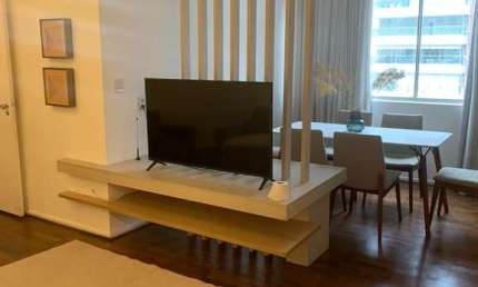 Apartamento para alugar na Rua Itacema, Itaim Bibi, São Paulo - SP