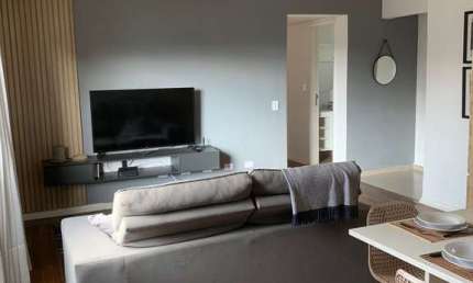 Apartamento para alugar na Rua Santa Justina, Vila Olímpia, São Paulo - SP