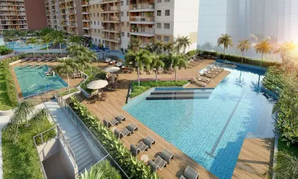 Apartamento à venda na Rua General Luís Mendes de Morais, Santo Cristo, Rio de Janeiro - RJ