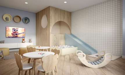 Apartamento à venda na Avenida Antônio Gallotti, Barra Olímpica, Rio de Janeiro - RJ