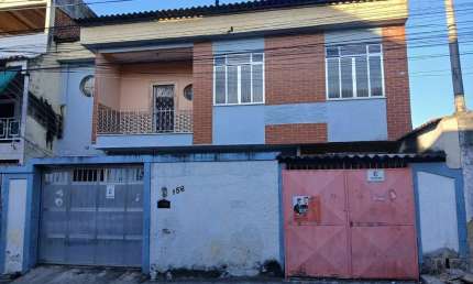 Apartamento para alugar na Rua Pedro Correia, Vila Meriti, Duque de Caxias - RJ
