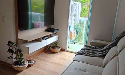 Apartamento à venda na Avenida da Abdias José dos Santos, Rio do Ouro, São Gonçalo - RJ