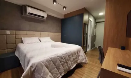 Studio à venda na avenida vereador josé diniz, santo amaro, são paulo - sp