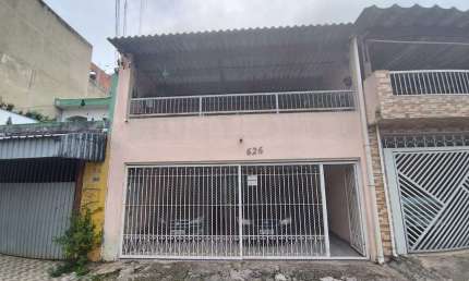 Casa à venda na Rua José Leão dos Santos, Jardim Santo Antônio, São Paulo - SP