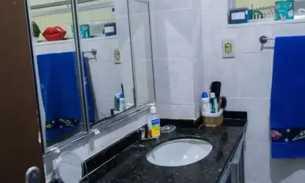 Apartamento à venda na Rua das Tulipas, Vila Valqueire, Rio de Janeiro - RJ