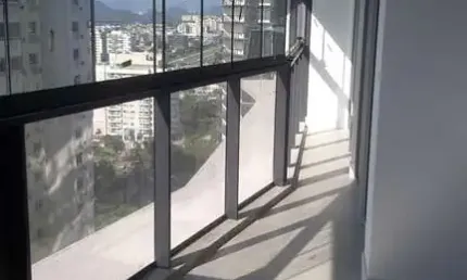 Apartamento à venda na Avenida José Luiz Ferraz, Recreio dos Bandeirantes, Rio de Janeiro - RJ