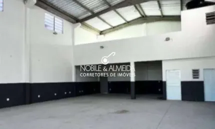 Galpão para alugar na Avenida Ministro Marcos Freire, Nova Mirim, Praia Grande - SP