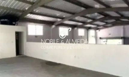 Galpão para alugar na Avenida Ministro Marcos Freire, Nova Mirim, Praia Grande - SP