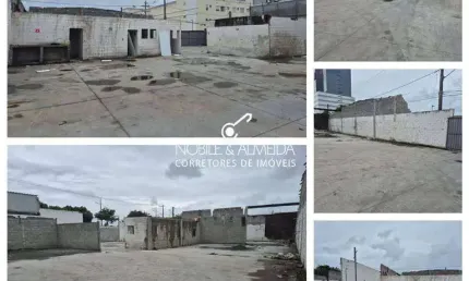 Terreno para alugar na Avenida Guadalajara, Guilhermina, Praia Grande - SP