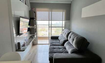 Apartamento à venda na Rua Professor Antônio Rodrigues Claro Sobrinho, Jardim São Carlos, Sorocaba - SP