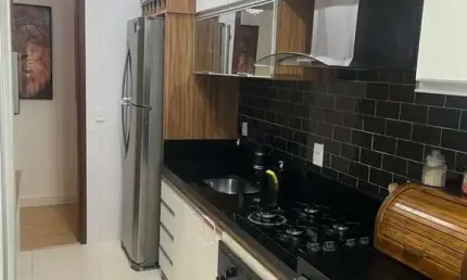 Apartamento à venda na Rua Batista Cepelos, Vila Olímpia, Sorocaba - SP