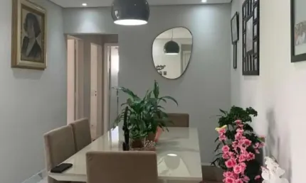 Apartamento à venda na Avenida Doutor Francisco Ranieri, Lauzane Paulista, São Paulo - SP