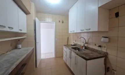 Apartamento para alugar na Rua Botucatu, Grajaú, Rio de Janeiro - RJ