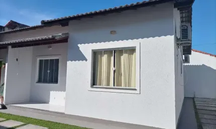 Casa de Condomínio à venda na Rua Wilson Teixeira Barbosa, Jardim Atlântico Central (Itaipuaçu), Maricá - RJ
