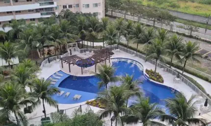 Apartamento à venda na avenida ruy antunes correa, barra da tijuca, rio de janeiro - rj