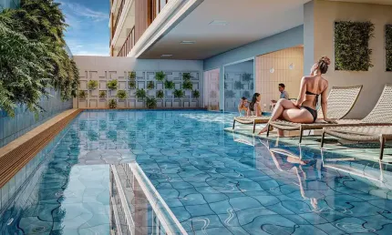 Apartamento à venda na Noronha Torrezão, Santa Rosa, Niterói - RJ