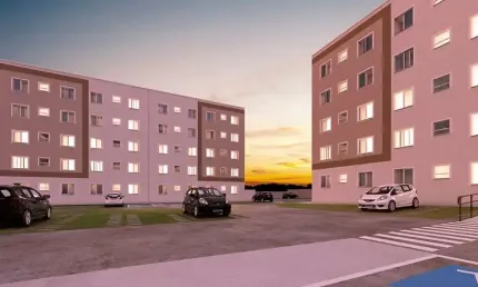 Apartamento à venda na Avenida Abílio Augusto Távora, Jardim Alvorada, Nova Iguaçu - RJ