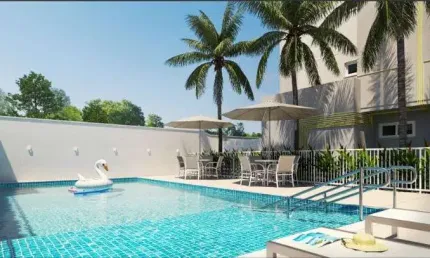 Apartamento à venda na estrada do mendanha, campo grande, rio de janeiro - rj