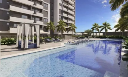 Apartamento à venda na Avenida Bussocaba, Umuarama, Osasco - SP