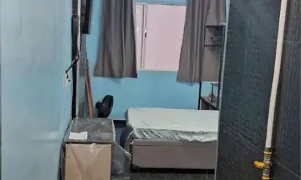 Kitnet para alugar na Rua Cerqueira César, Centro, Guarulhos - SP