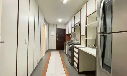 Apartamento à venda na Rua Tonelero, Copacabana, Rio de Janeiro - RJ