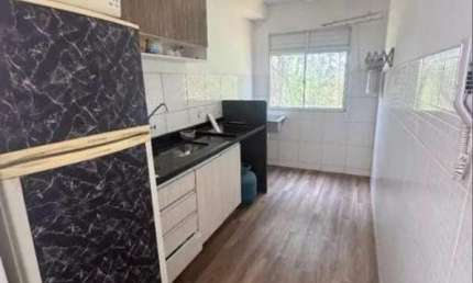 Apartamento para alugar na Rua Tenry, Vila Sadokim, Guarulhos - SP