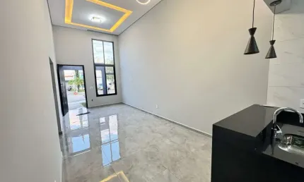 Casa de Condomínio à venda na Condomínio Residencial Horto Florestal II, Horto Florestal, Sorocaba - SP