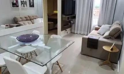 Apartamento à venda na Avenida Santa Cruz, Jardim Vera Cruz, Sorocaba - SP