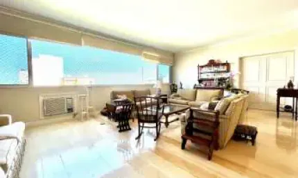 Apartamento à venda na Rua General Urquiza, Leblon, Rio de Janeiro - RJ