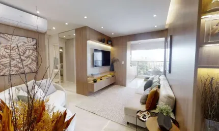 Apartamento à venda na Rua Antônio Blasques, Vila Primavera, São Paulo - SP