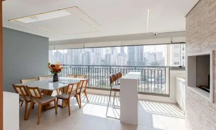 Apartamento à venda na Rua das Flechas, Jardim Prudencia , São Paulo - SP