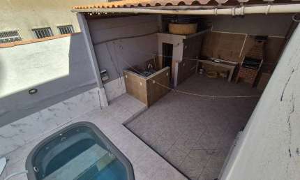 Casa à venda na Rua Jacirendi, Colégio, Rio de Janeiro - RJ