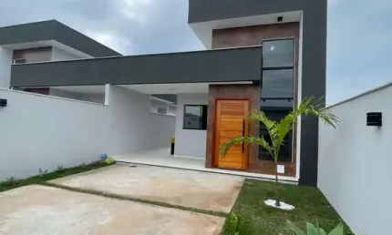 Casa à venda na Rua Manoel Figueiredo, Jardim Atlântico Leste (Itaipuaçu), Maricá - RJ