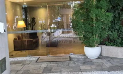 Apartamento para alugar na Rua Edson, Campo Belo, São Paulo - SP