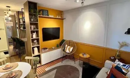 Apartamento à venda na Av Brasil , Santa Cruz , Rj - Rj